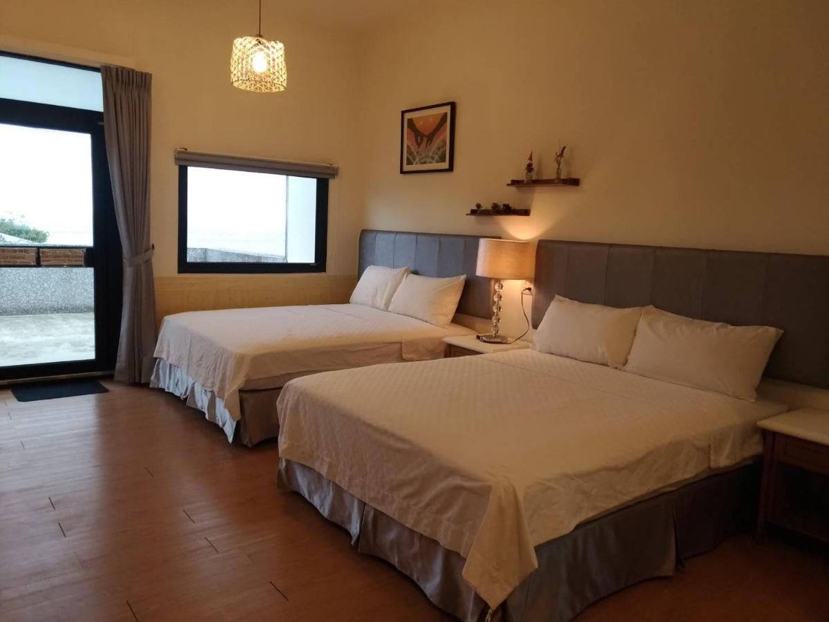 Runners' House Taitung Apartment Changbin Bagian luar foto