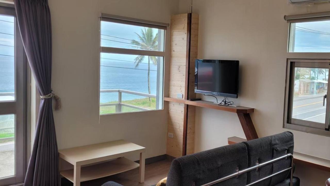 Runners' House Taitung Apartment Changbin Bagian luar foto