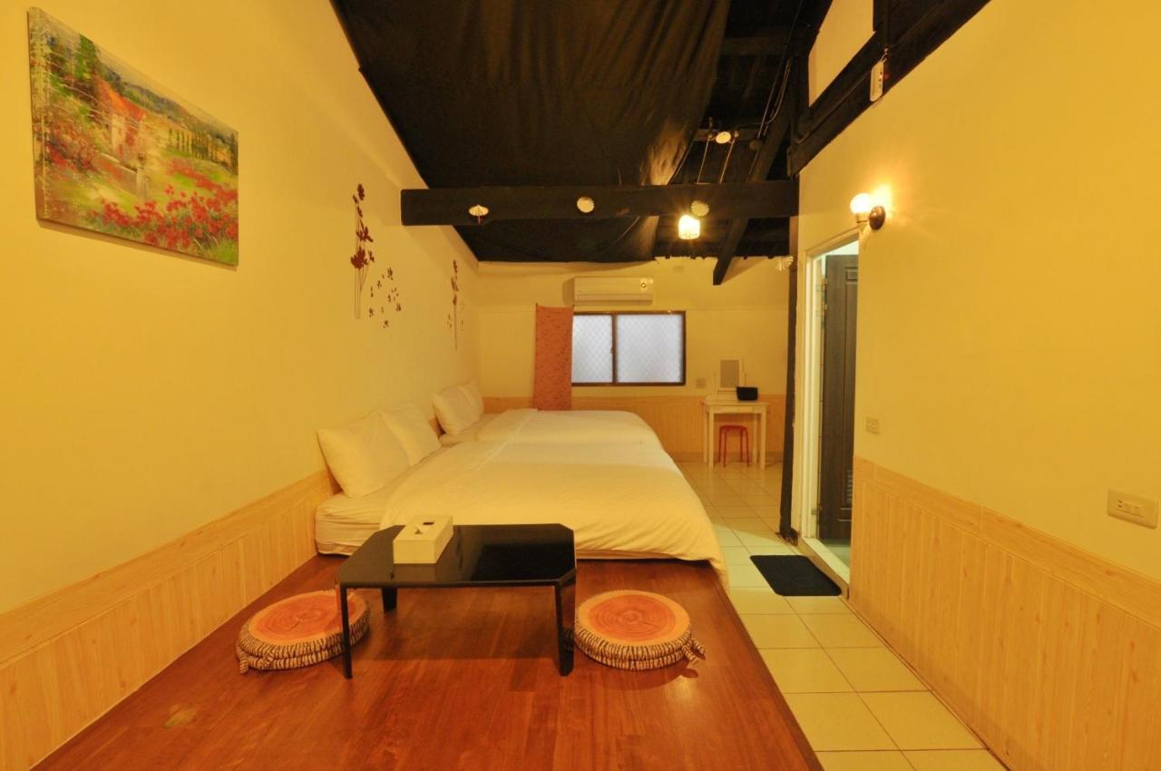 Runners' House Taitung Apartment Changbin Bagian luar foto
