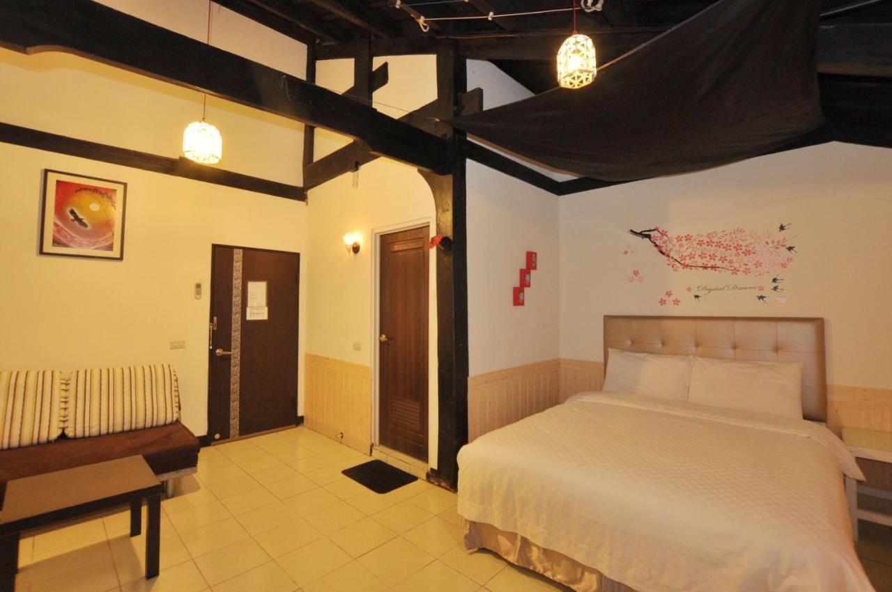 Runners' House Taitung Apartment Changbin Bagian luar foto