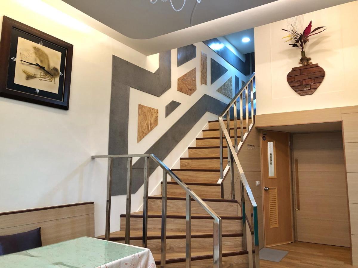 Runners' House Taitung Apartment Changbin Bagian luar foto