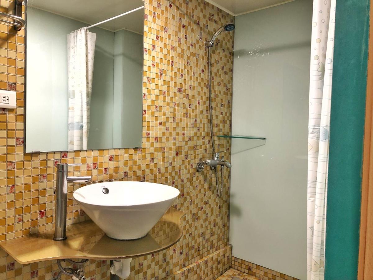 Runners' House Taitung Apartment Changbin Bagian luar foto