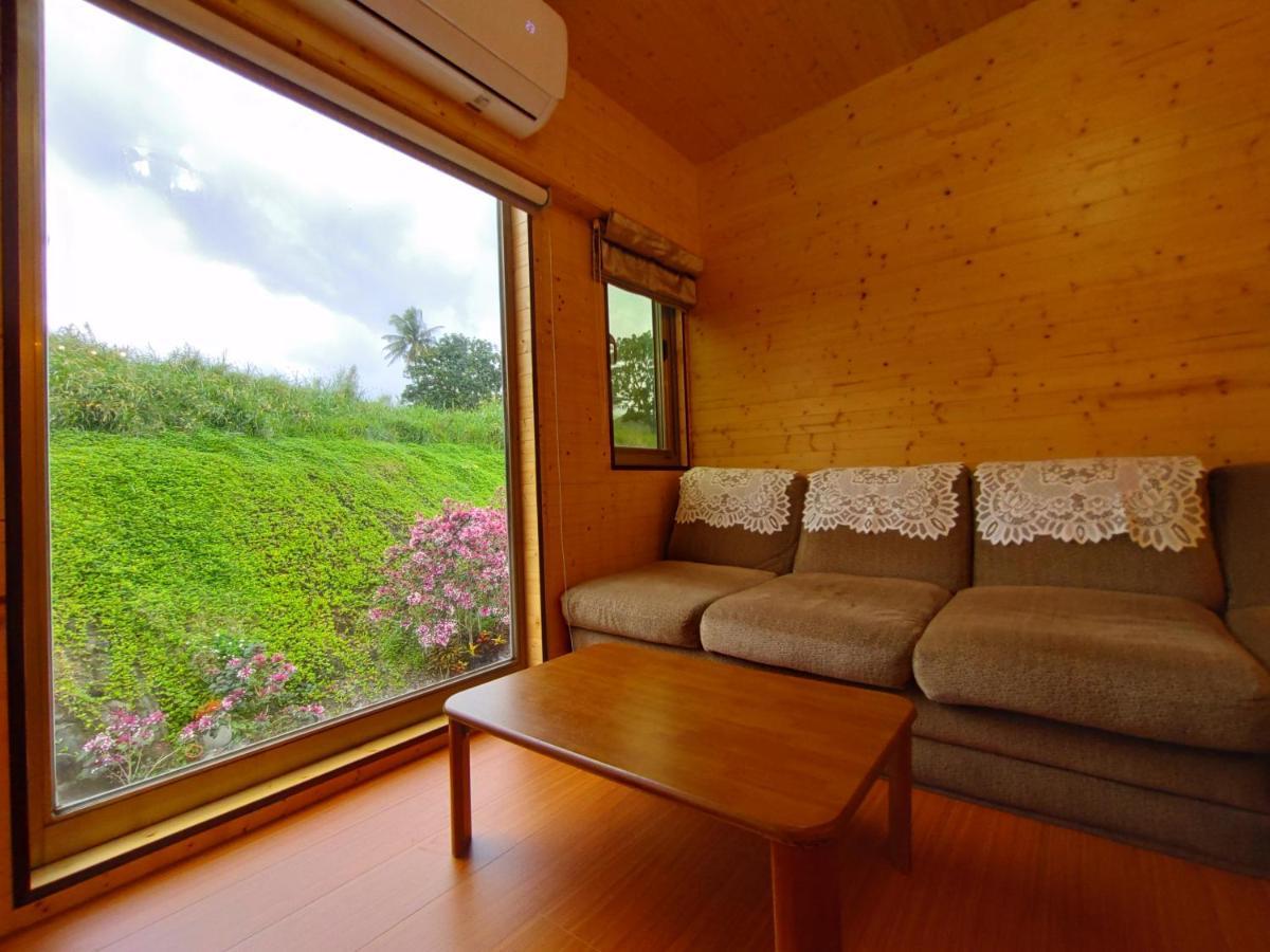 Runners' House Taitung Apartment Changbin Bagian luar foto