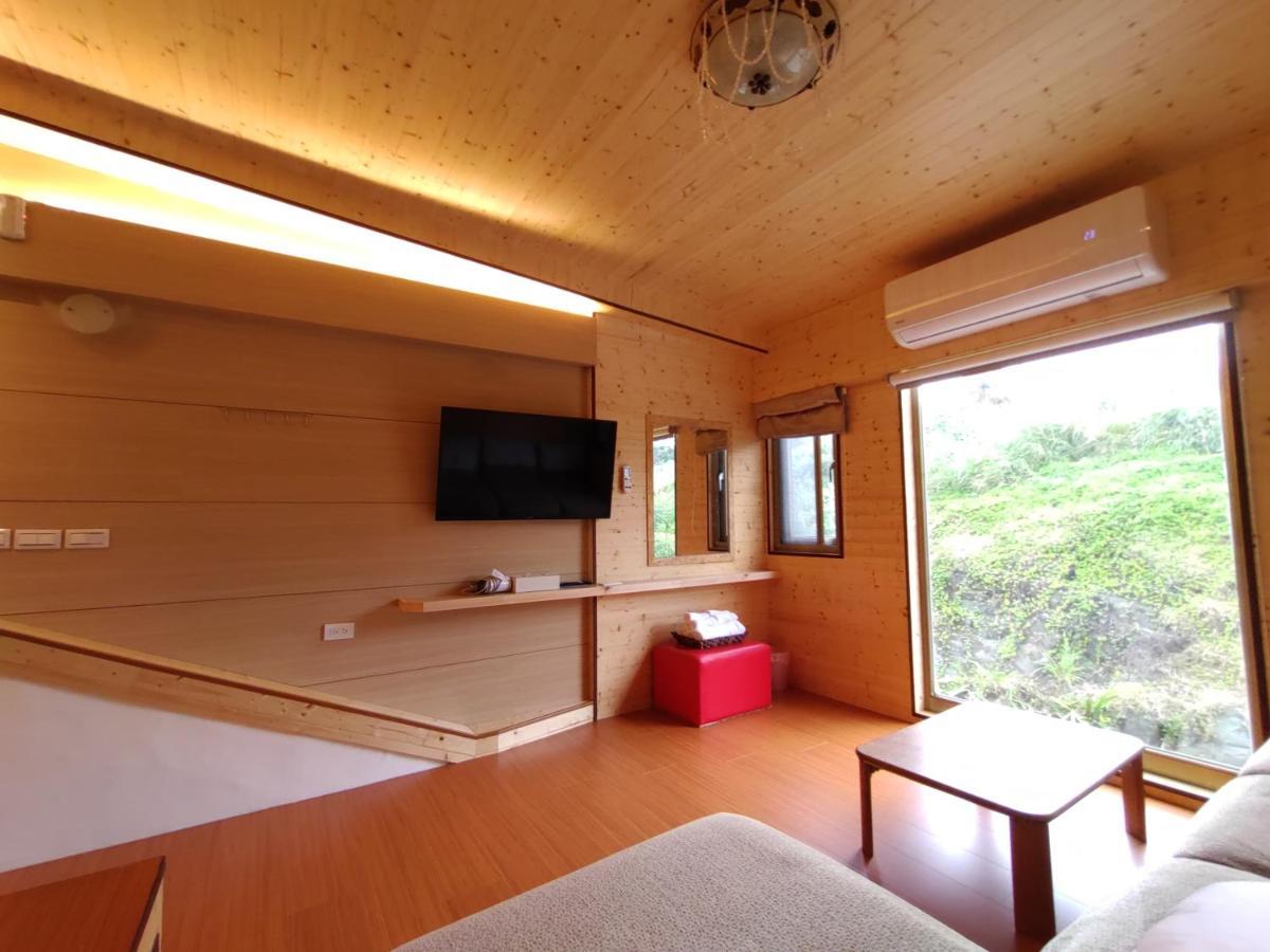 Runners' House Taitung Apartment Changbin Bagian luar foto