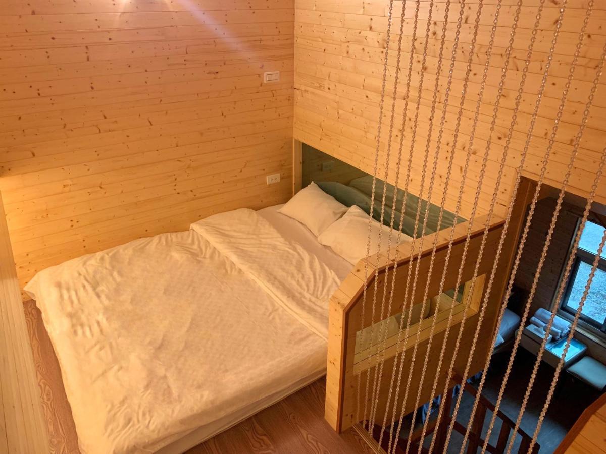 Runners' House Taitung Apartment Changbin Bagian luar foto