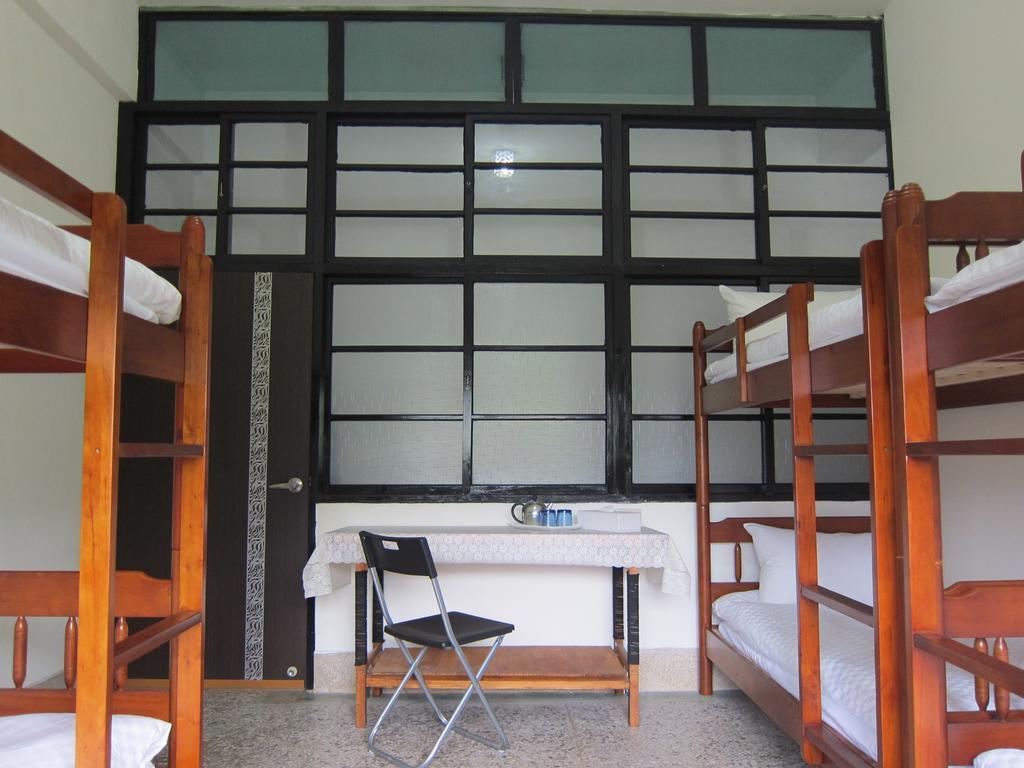 Runners' House Taitung Apartment Changbin Bagian luar foto