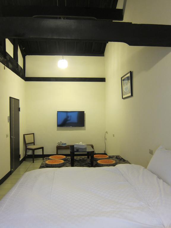 Runners' House Taitung Apartment Changbin Bagian luar foto