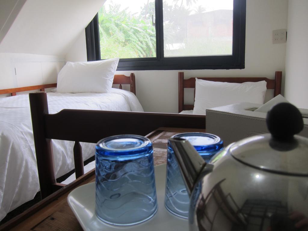 Runners' House Taitung Apartment Changbin Bagian luar foto