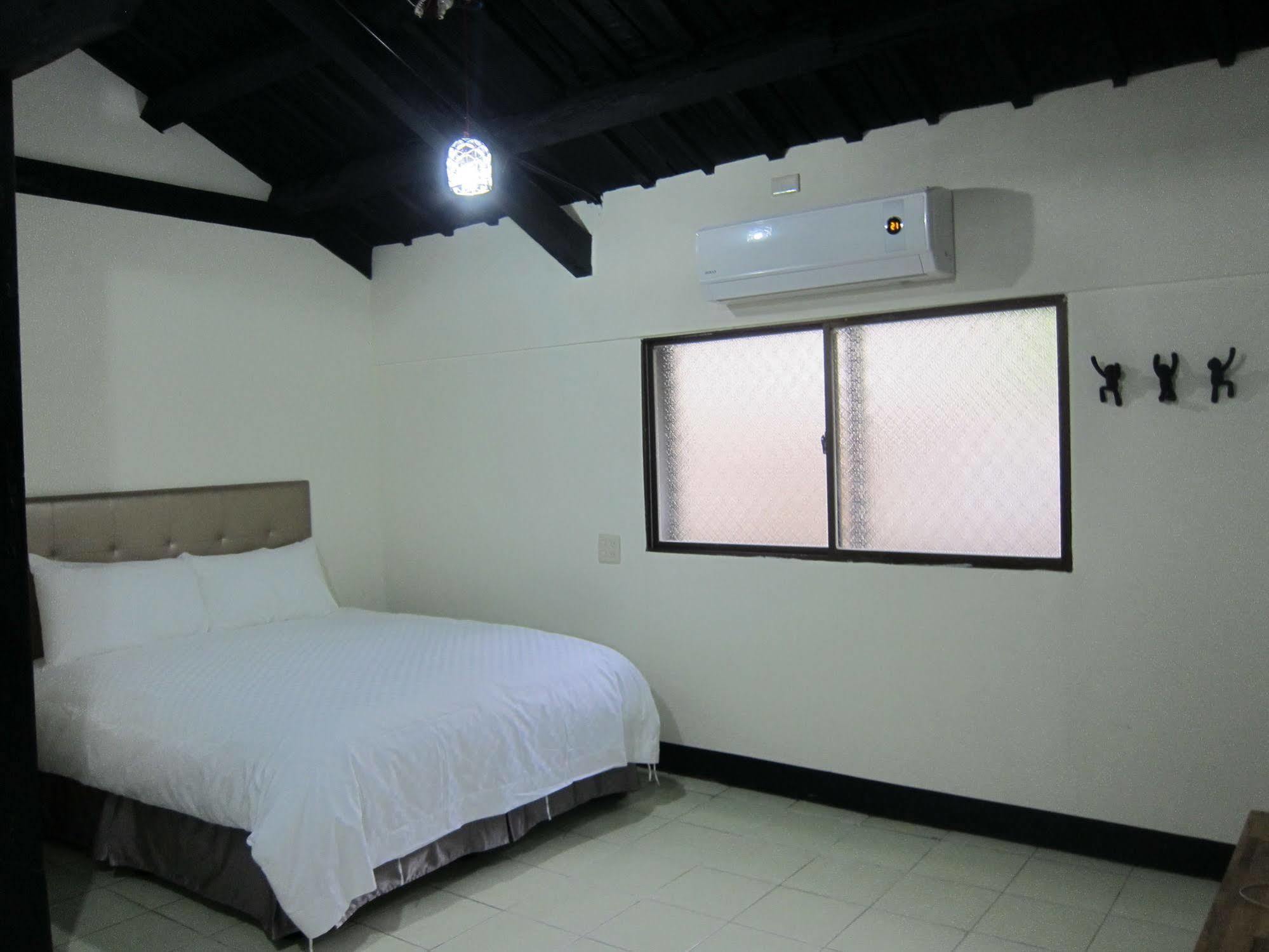 Runners' House Taitung Apartment Changbin Bagian luar foto