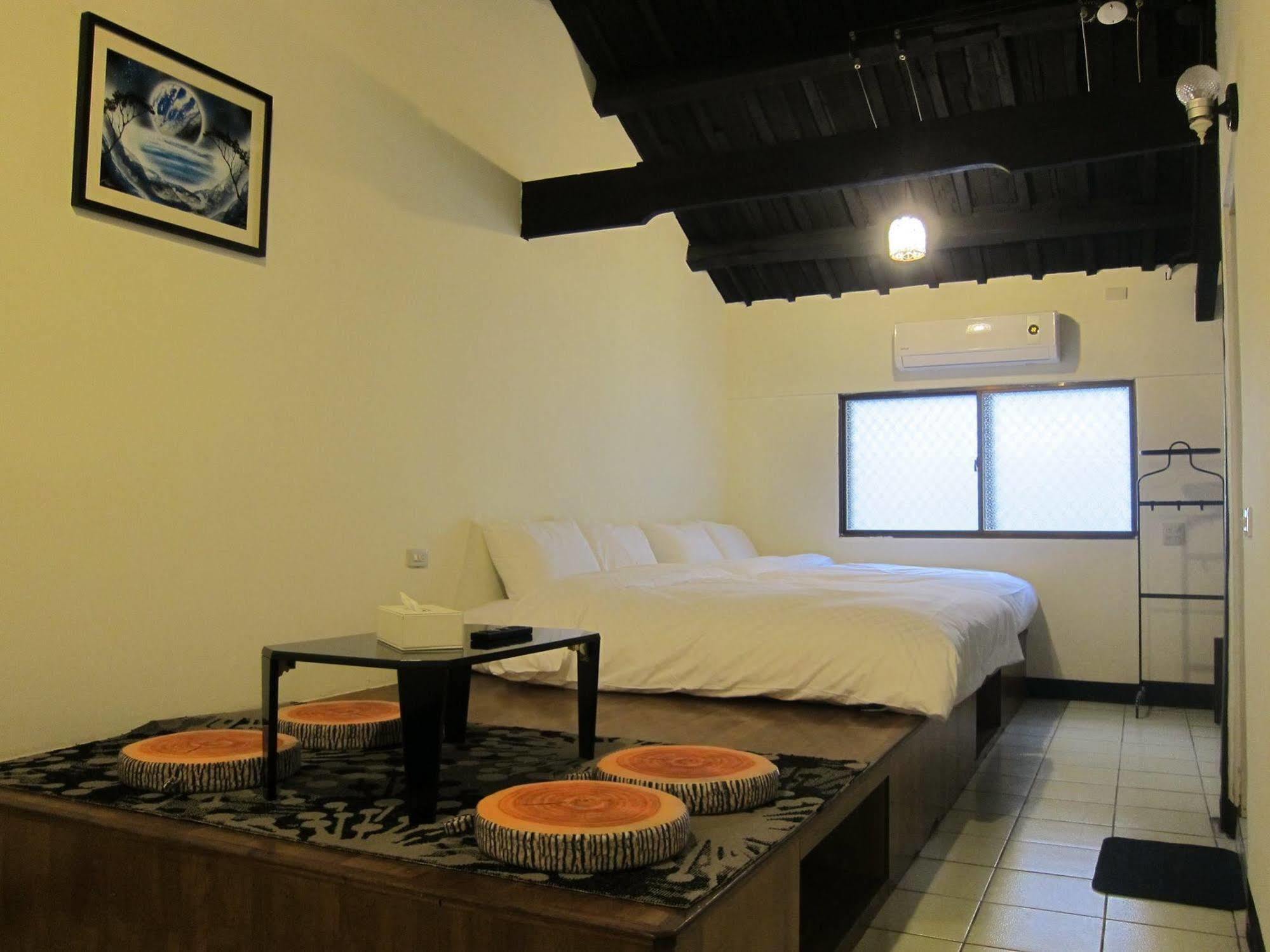 Runners' House Taitung Apartment Changbin Bagian luar foto