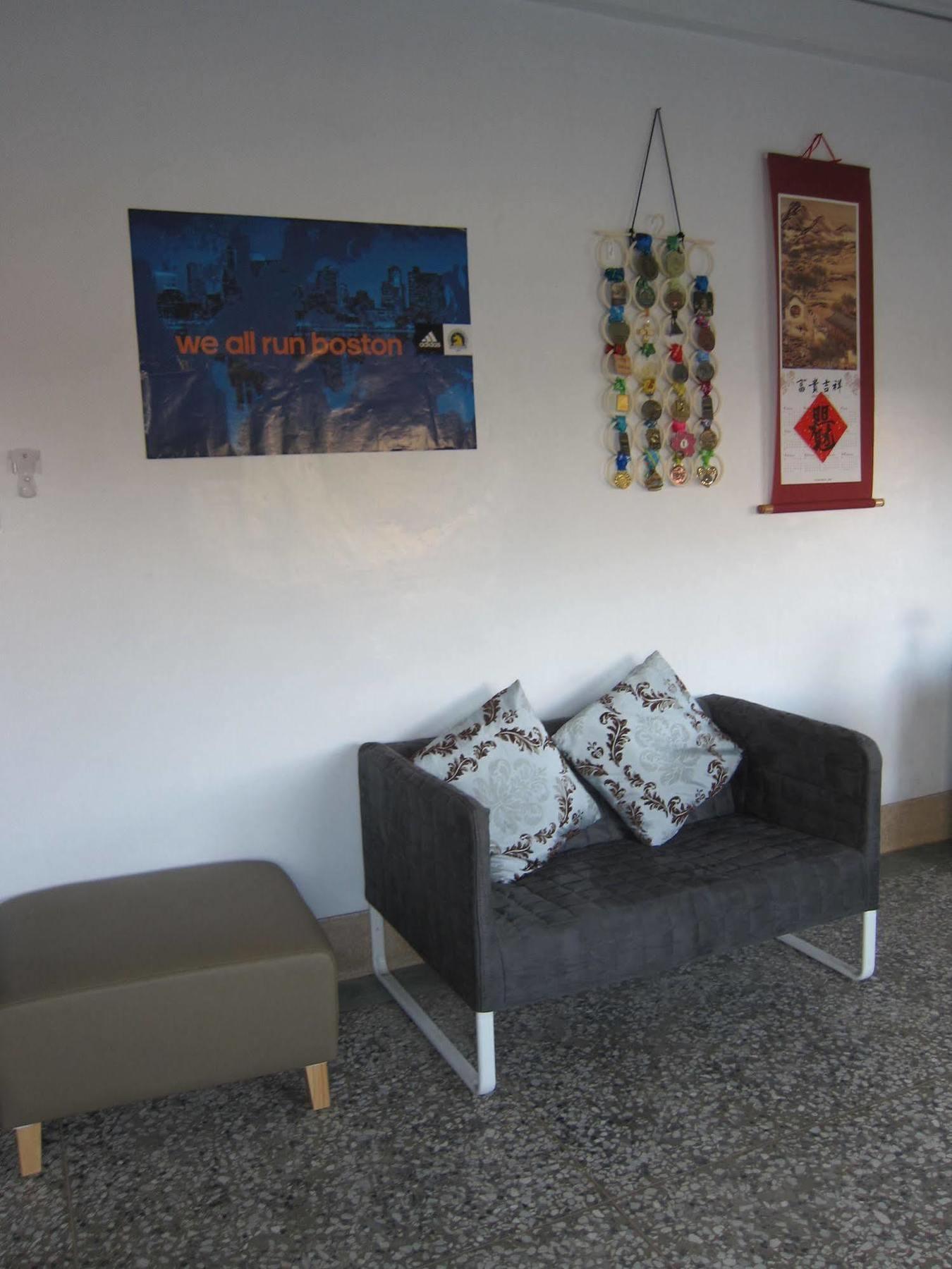 Runners' House Taitung Apartment Changbin Bagian luar foto