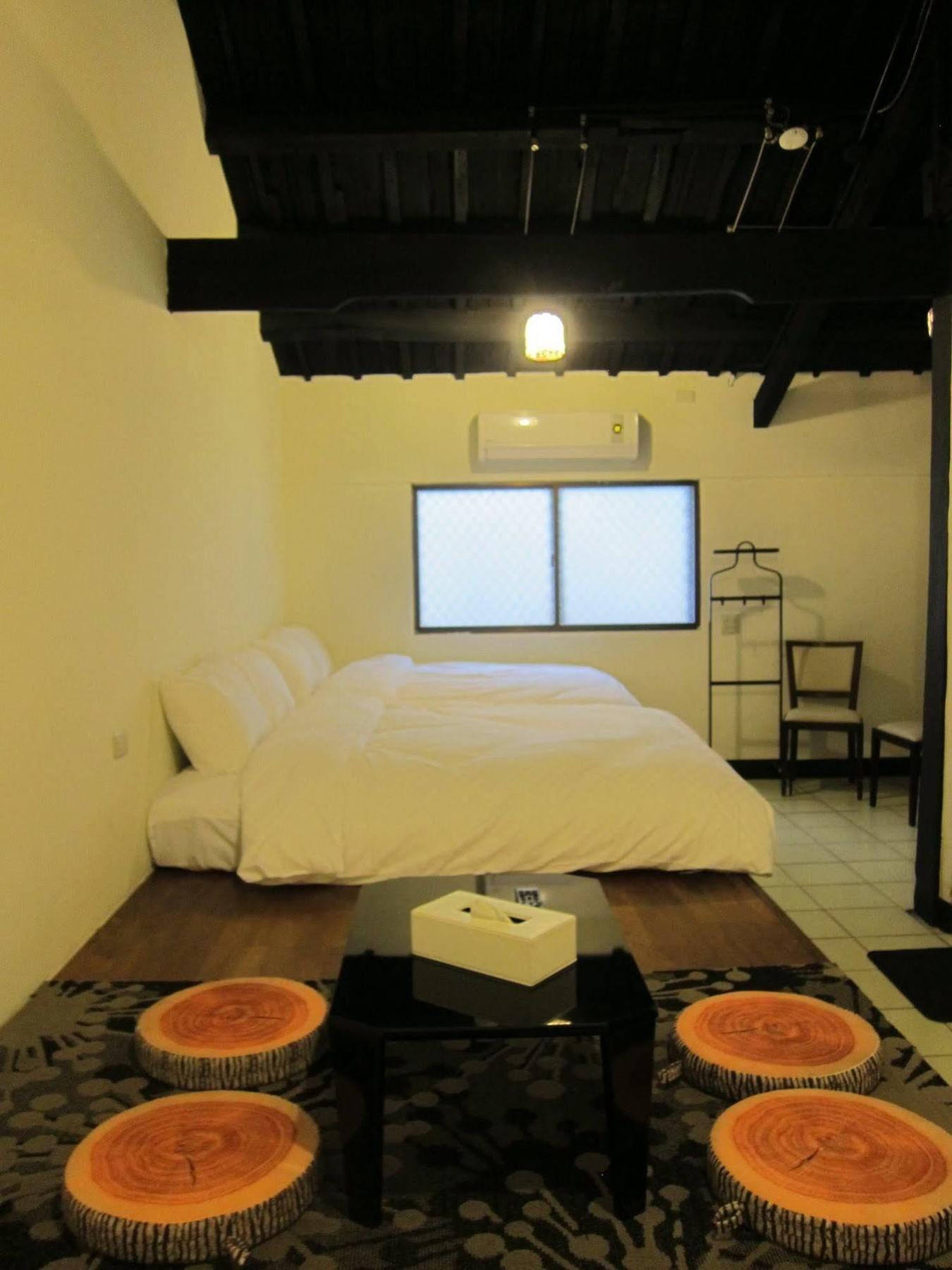 Runners' House Taitung Apartment Changbin Bagian luar foto